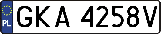 GKA4258V