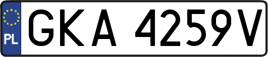 GKA4259V