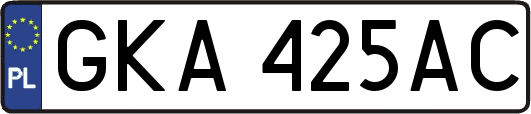 GKA425AC