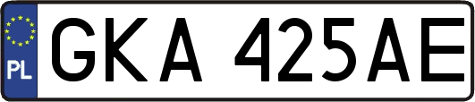 GKA425AE