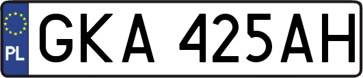 GKA425AH