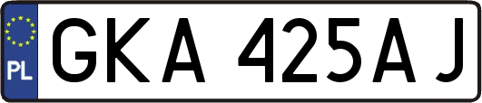 GKA425AJ