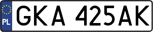 GKA425AK