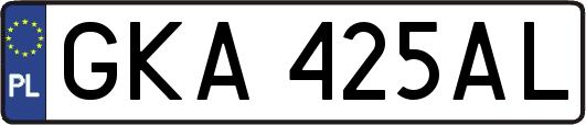 GKA425AL