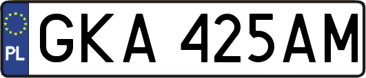 GKA425AM