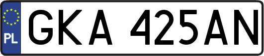 GKA425AN