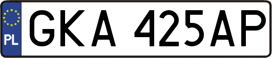 GKA425AP