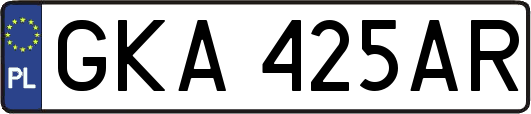 GKA425AR