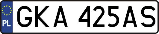 GKA425AS
