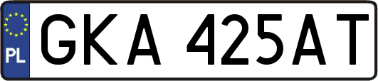 GKA425AT