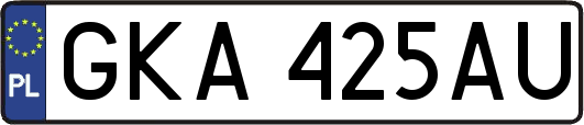 GKA425AU