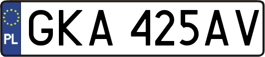 GKA425AV