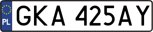 GKA425AY