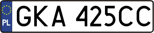 GKA425CC