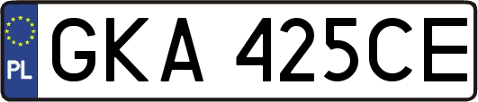 GKA425CE