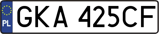 GKA425CF