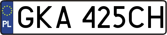 GKA425CH