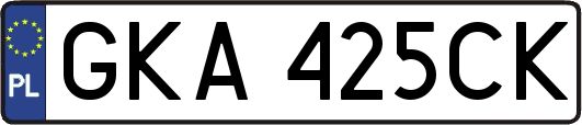 GKA425CK