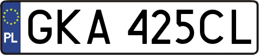 GKA425CL