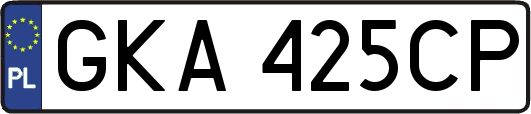 GKA425CP
