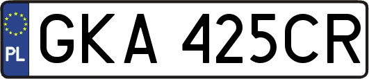 GKA425CR