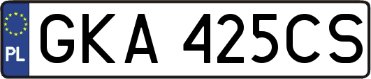 GKA425CS