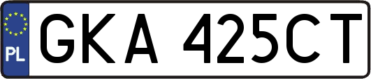 GKA425CT