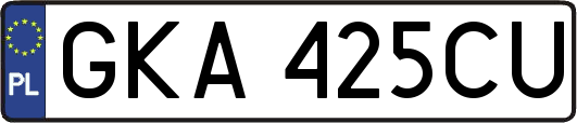 GKA425CU