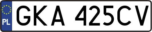 GKA425CV