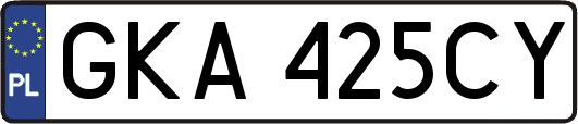 GKA425CY