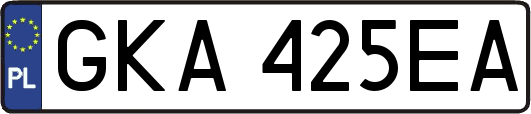 GKA425EA