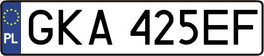 GKA425EF