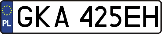 GKA425EH