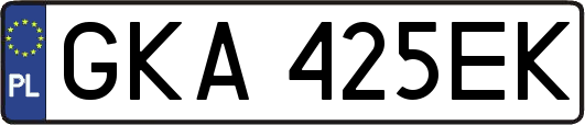 GKA425EK