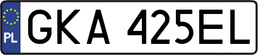GKA425EL