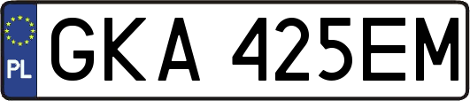 GKA425EM