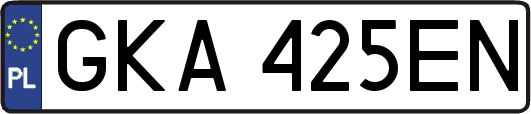 GKA425EN
