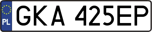 GKA425EP