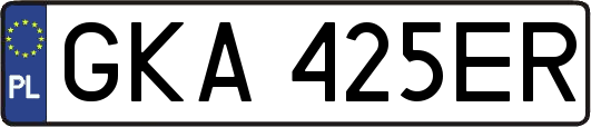 GKA425ER