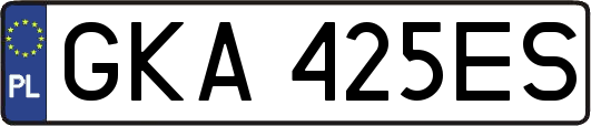 GKA425ES