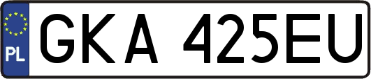 GKA425EU