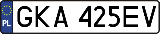 GKA425EV