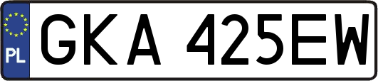 GKA425EW