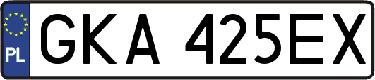 GKA425EX