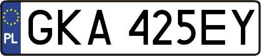 GKA425EY