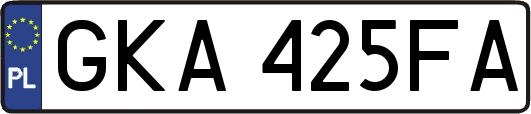 GKA425FA