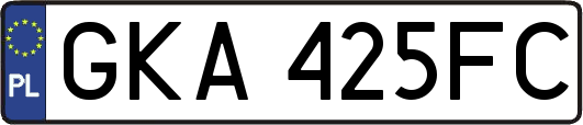 GKA425FC
