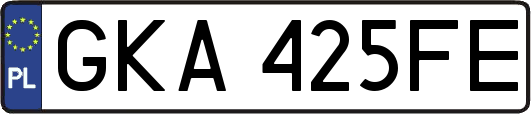 GKA425FE