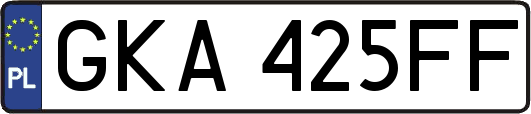 GKA425FF