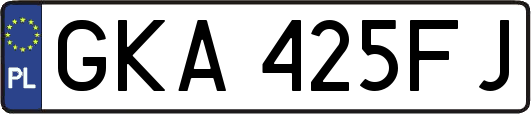 GKA425FJ
